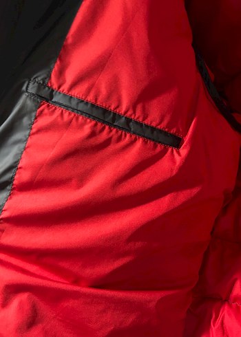 Tommy hilfiger sisme mont - Görsel 8