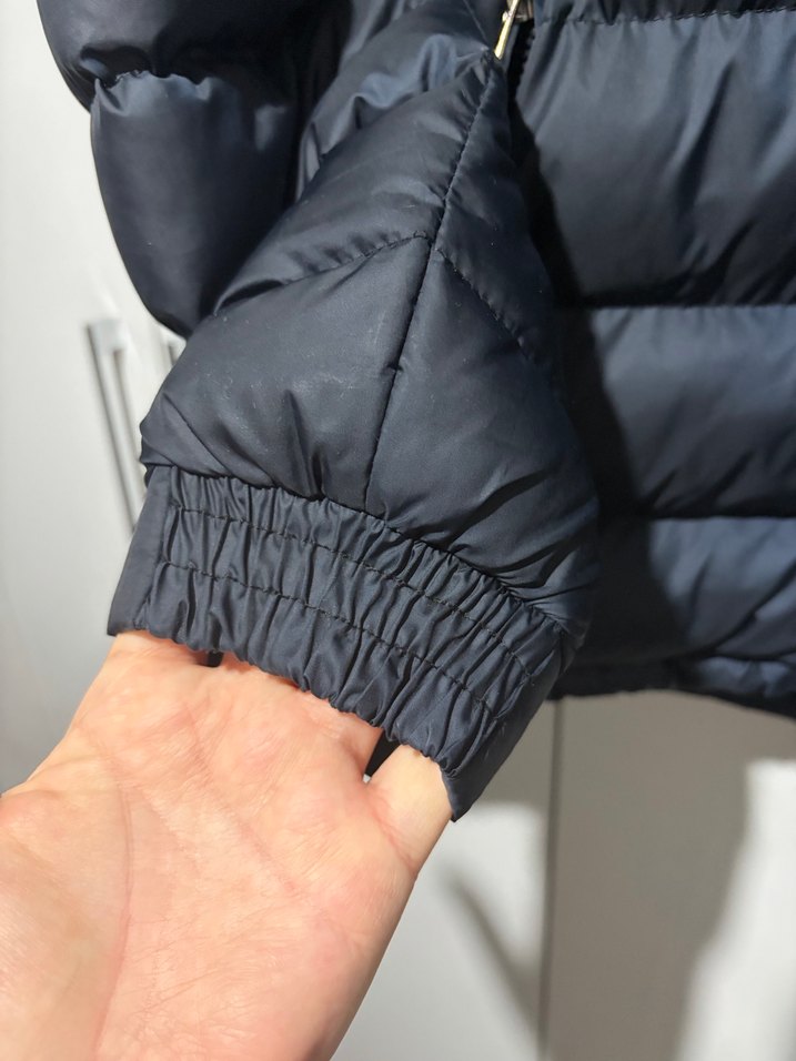 Tommy hilfiger sisme mont - Görsel 3