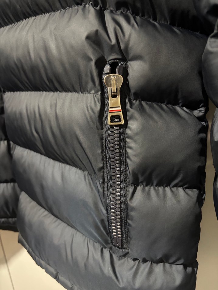 Tommy hilfiger sisme mont - Görsel 2