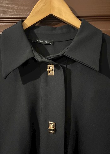 Milla siyah elbise - Görsel 2