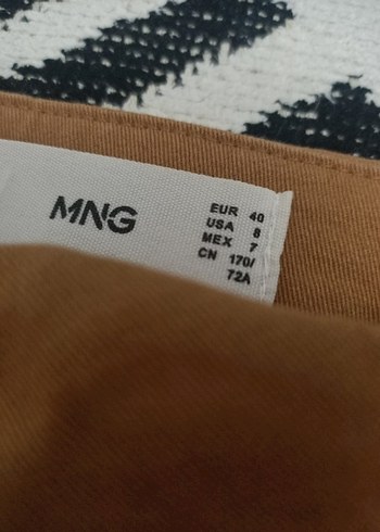 l Beden mango Pantolon