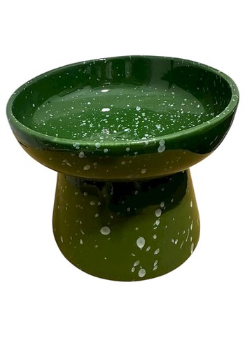 1.Kalite Seramik Ergonomik Kedi Mama Su Kabı - Görsel 6