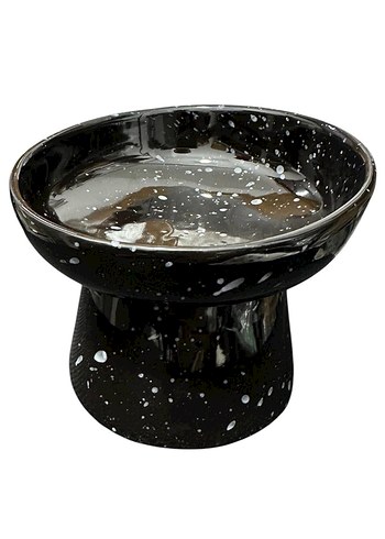 1.Kalite Seramik Ergonomik Kedi Mama Su Kabı - Görsel 5