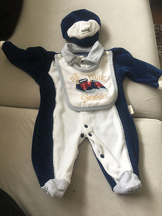 Bebek tulumu 0-1 ay 