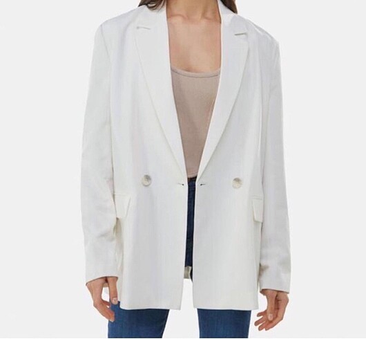 Bershka ceket blazer