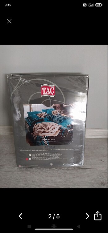 Taç Taç percale