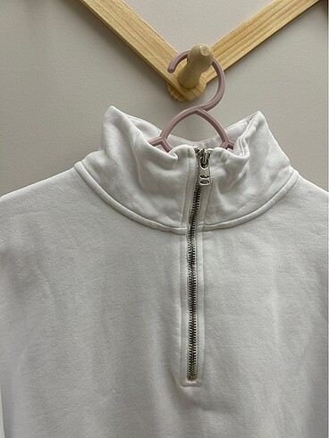 xs Beden beyaz Renk LTB Sweat