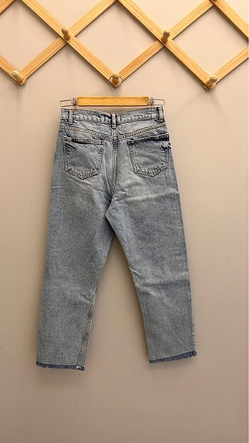 xs Beden mavi Renk Kk Design Jean