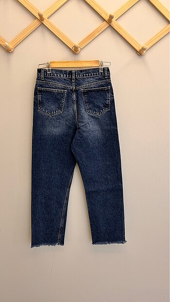xs Beden lacivert Renk Kk Design Jean
