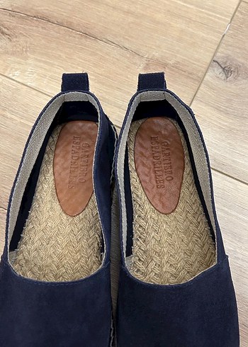 Kadın Lacivert Espadril - Görsel 6