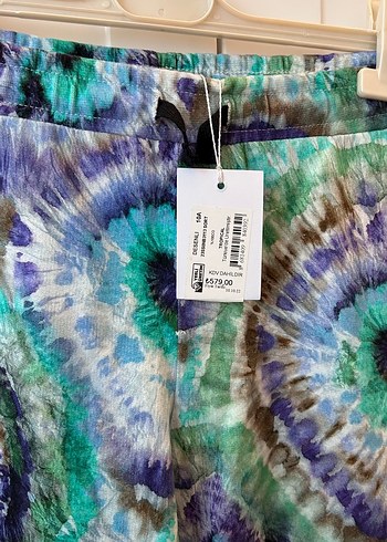 Nebbati Şort - Görsel 3