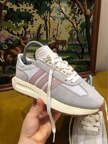 Adidas ADİDAS UNISEX SPOR AYAKKABI