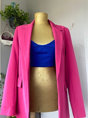 s Beden Stradivarius blazer ceket