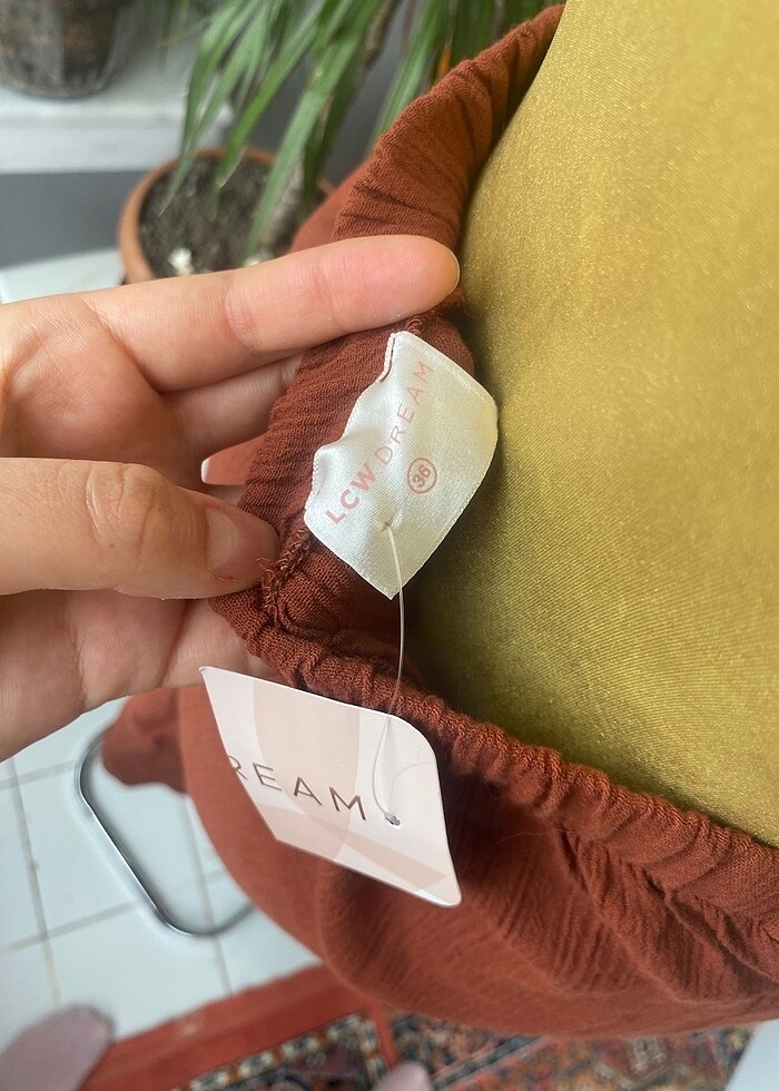 Pareo deniz kıyafeti - Görsel 3