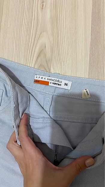 kot pantolon