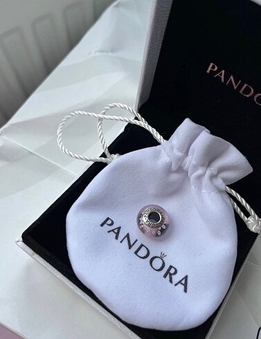 Pandora charm