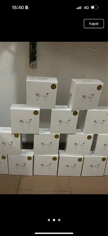 AIRPODS