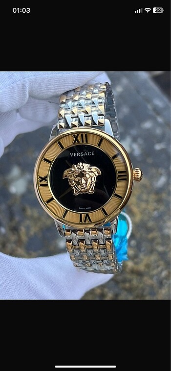 VERSACE ÜST SEKMEN BAYAN MODEL