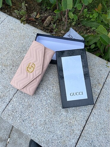 GUCCI BAYAN CÜZDAN