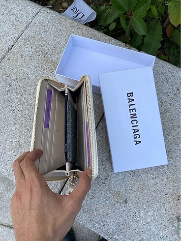 Balenciaga BALLENCIAGA BAYAN CÜZDAN