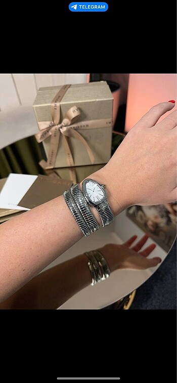 Bvlgari BVLGARİ SERPENTİ