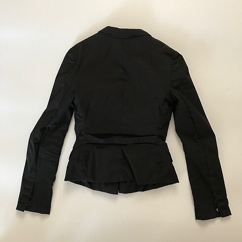 xs Beden siyah Renk Prada ceket/bluz