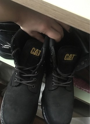 39 Beden siyah Renk Orjinal cat 