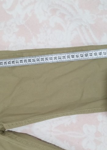 4 Yaş Beden erkek çocuk pantolon
