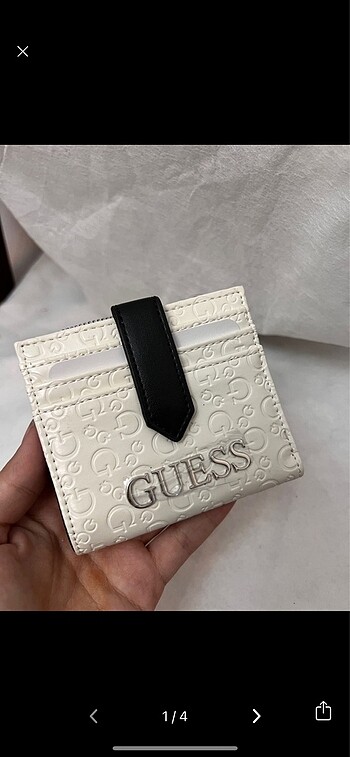 Guess cüzdan