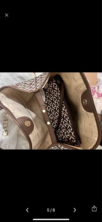 Beden Guess Çanta