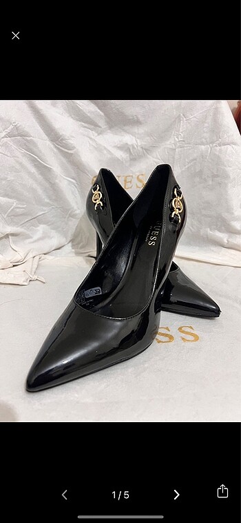 Guess stiletto