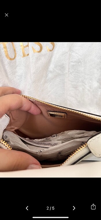 Guess Guess Çanta