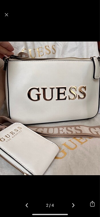 Guess Guess Çanta