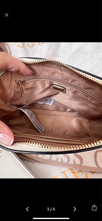 Beden Guess Çanta