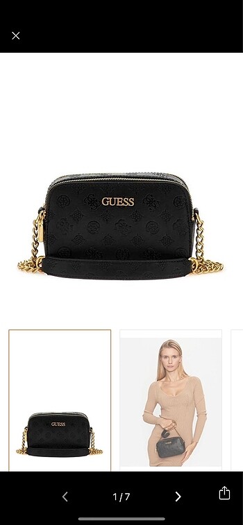 Guess Çanta