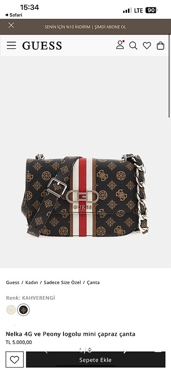 Guess Çanta
