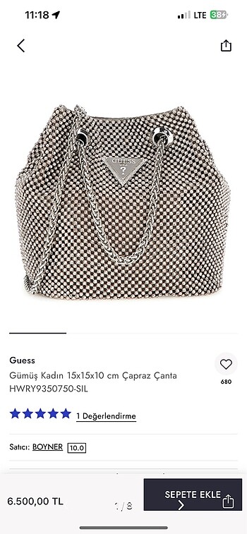 Guess Çanta