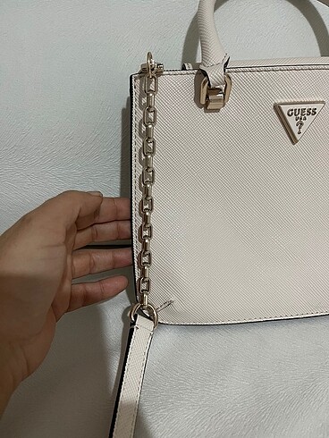 Beden çeşitli Renk Guess çanta