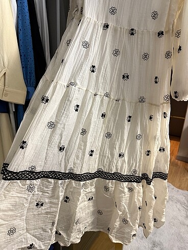 Meri Store Elbise - Görsel 6