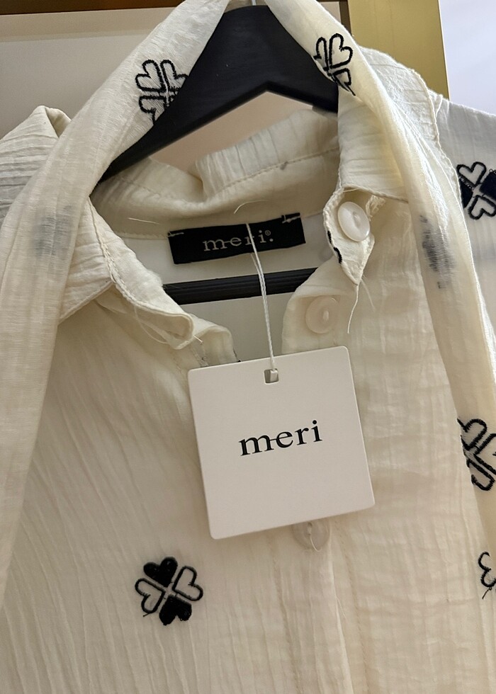 Meri Store Elbise - Görsel 4