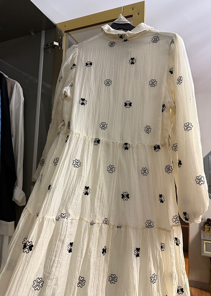 Meri Store Elbise - Görsel 5