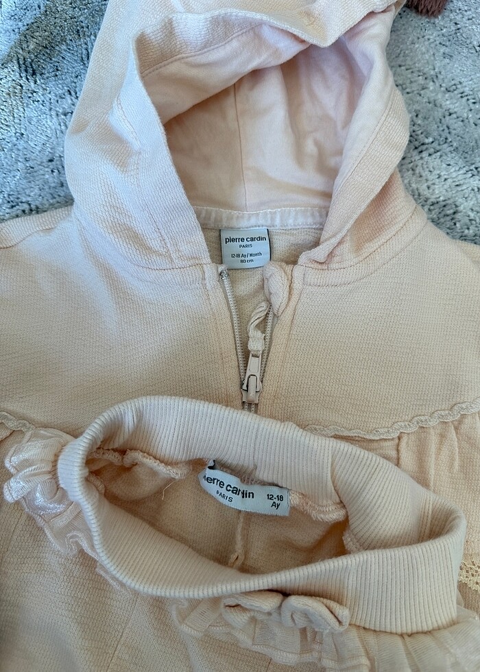 Pierre cardin takım - Görsel 2