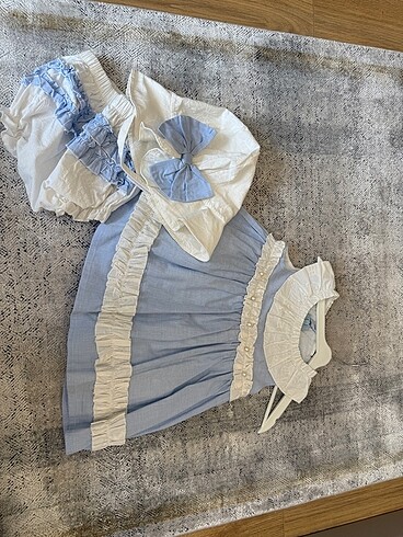 Bebel Elbise - Görsel 3