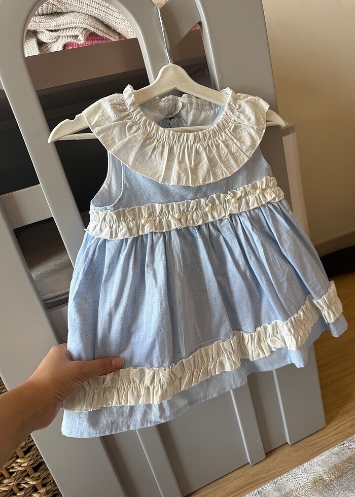 Bebel Elbise - Görsel 4