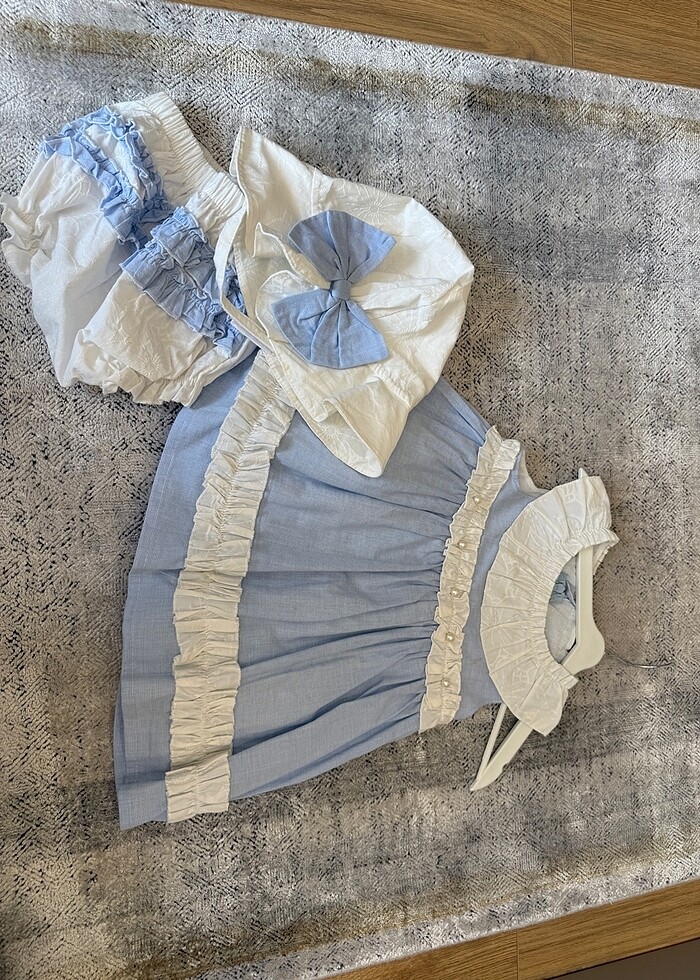 Bebel Elbise - Görsel 3