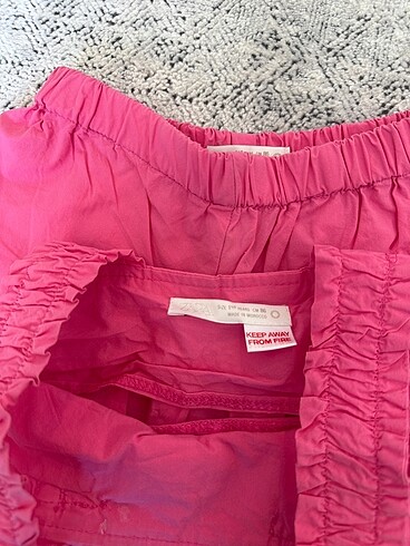 Zara Şortlu Takım - Görsel 3