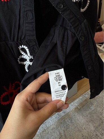 GB STORE Bebek Elbise - Görsel 4