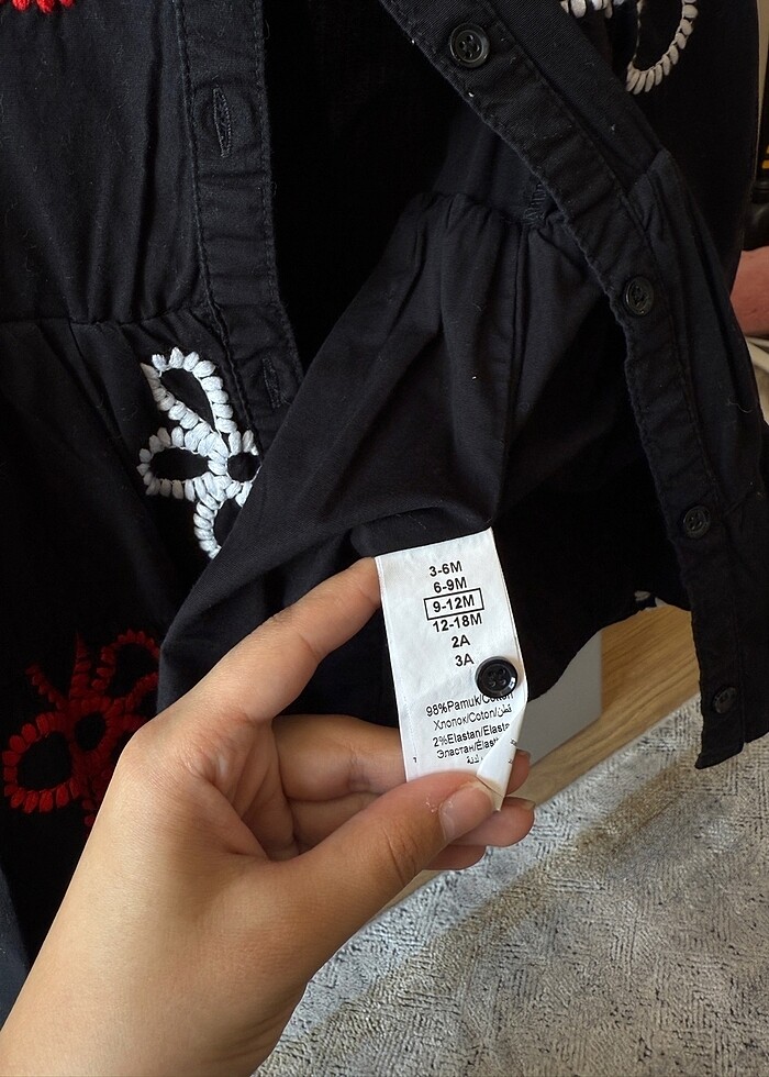 GB STORE Bebek Elbise - Görsel 4