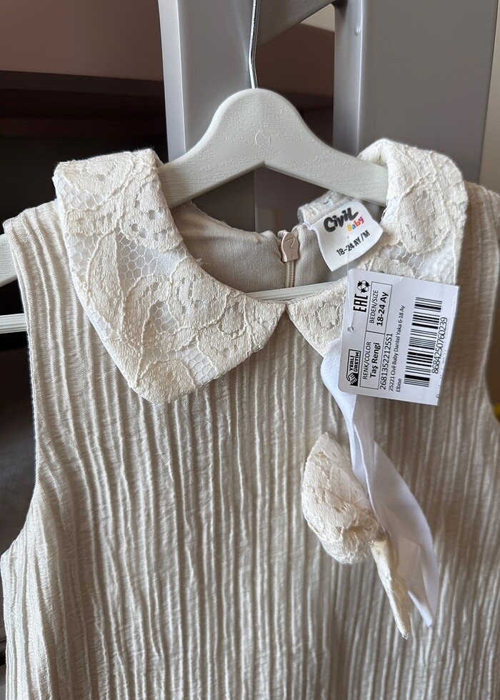 Bebek Elbise - Görsel 2