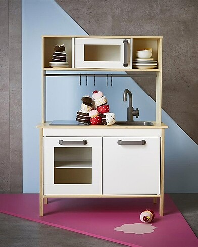 Ikea çocuk mutfağı